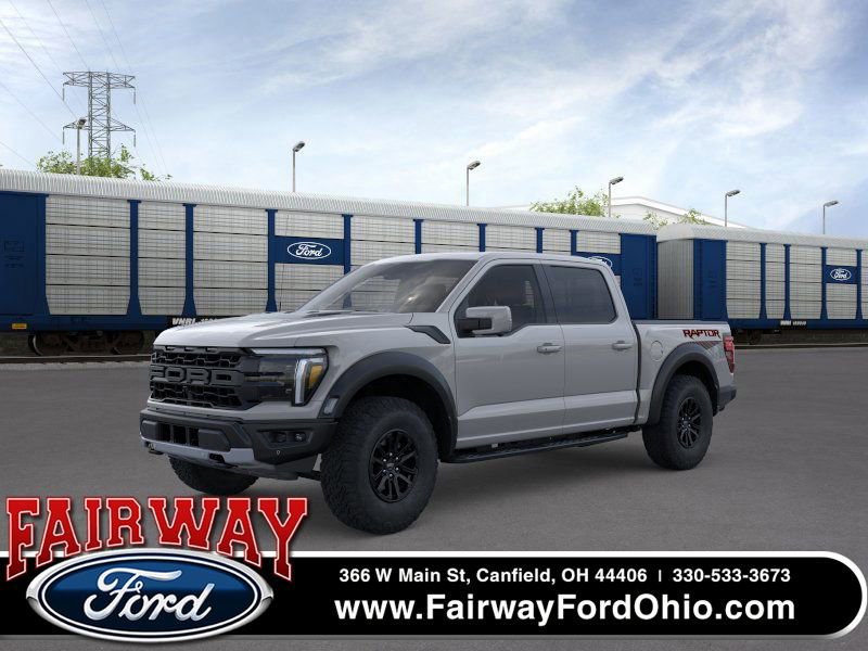 New 2026 Ford F150 Raptor