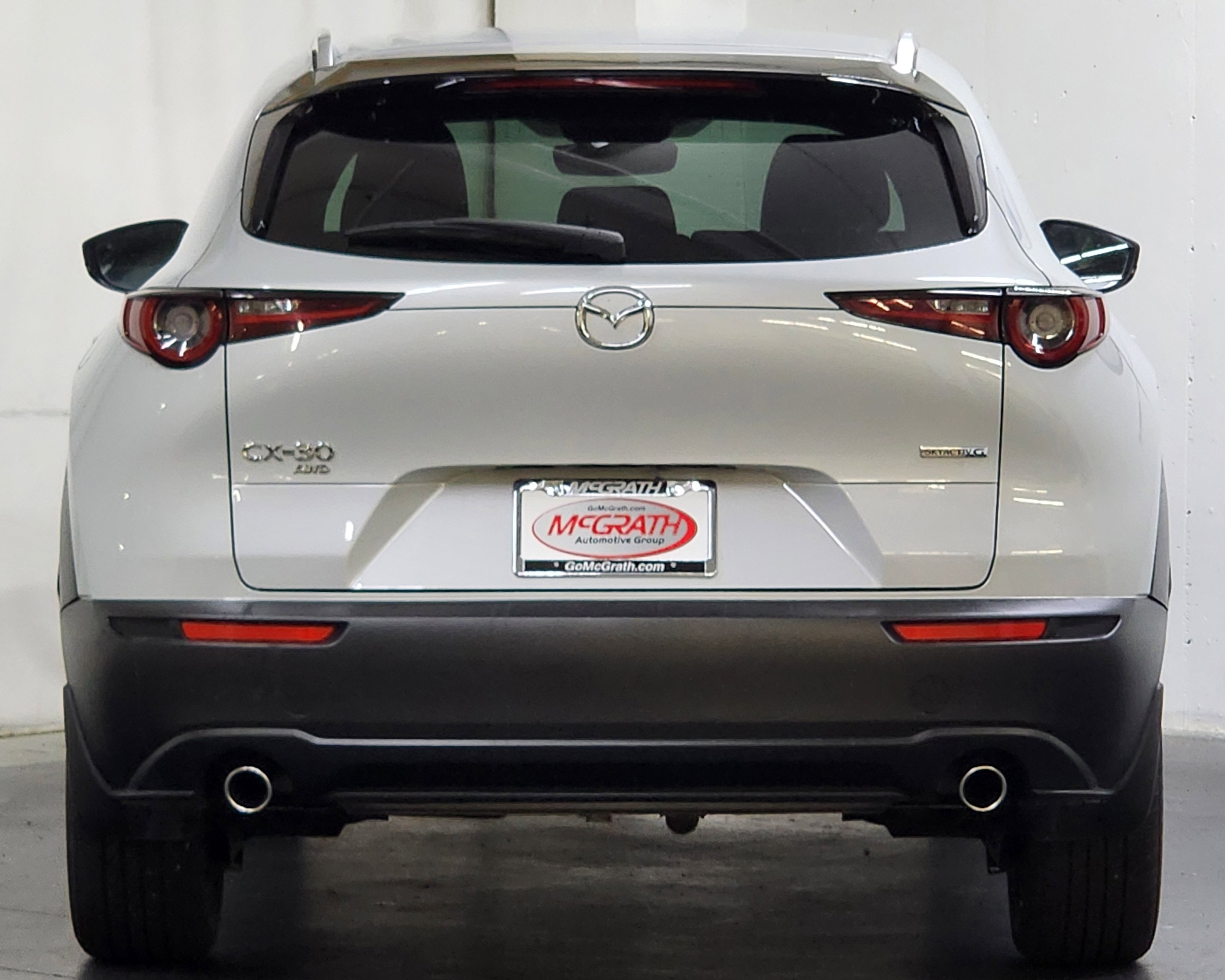 Used 2024 MAZDA CX-30 AWD 2.5 S w/ Select Sport Pkg image 5