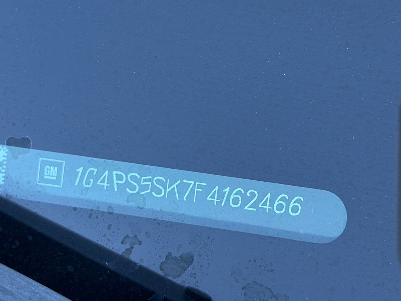 Used 2015 Buick Verano Leather w/ Experience Buick Package image 12