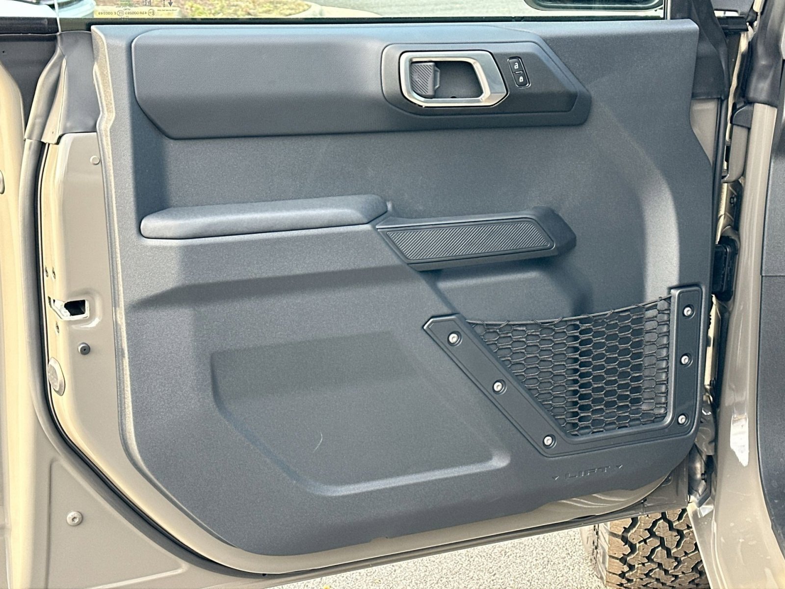 New 2025 Ford Bronco Big Bend image 15