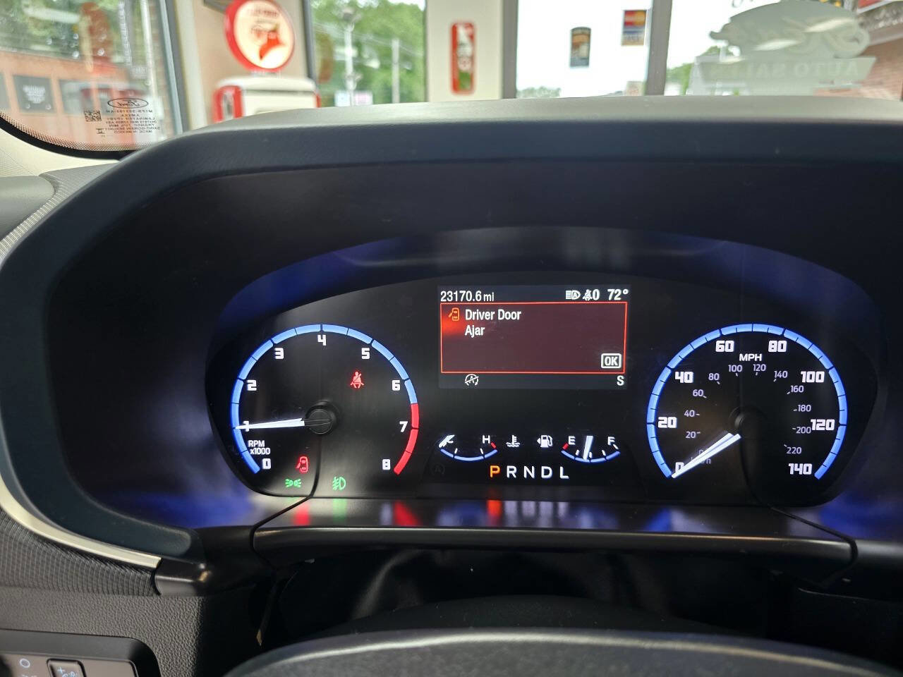 Used 2023 Ford Bronco Sport Heritage w/ Heritage Convenience Package image 31