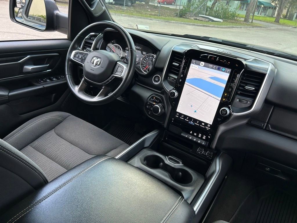 Certified 2024 RAM 1500 Big Horn image 10