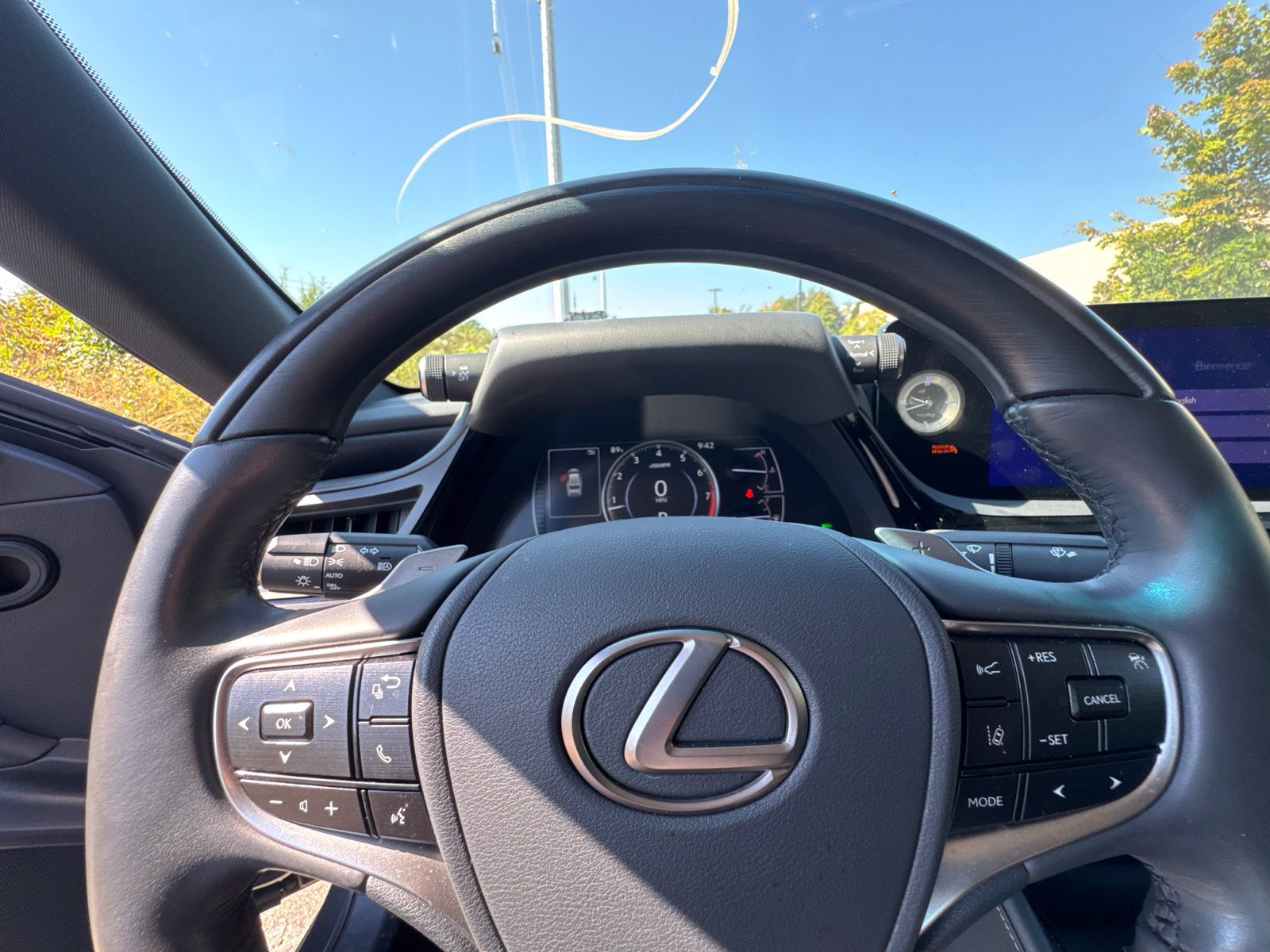 Used 2023 Lexus ES 350 w/ Accessory Package (Z1) FWD image 18