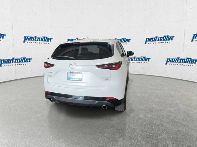 Certified 2024 MAZDA CX-5 Carbon Edition AWD/4WD image 10