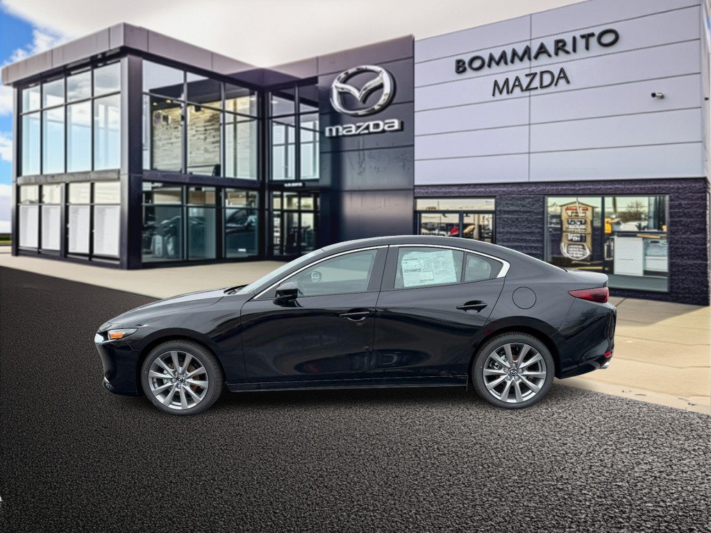 Used 2026 MAZDA MAZDA3 2.5 S Sedan w/ Preferred Pkg FWD image 2