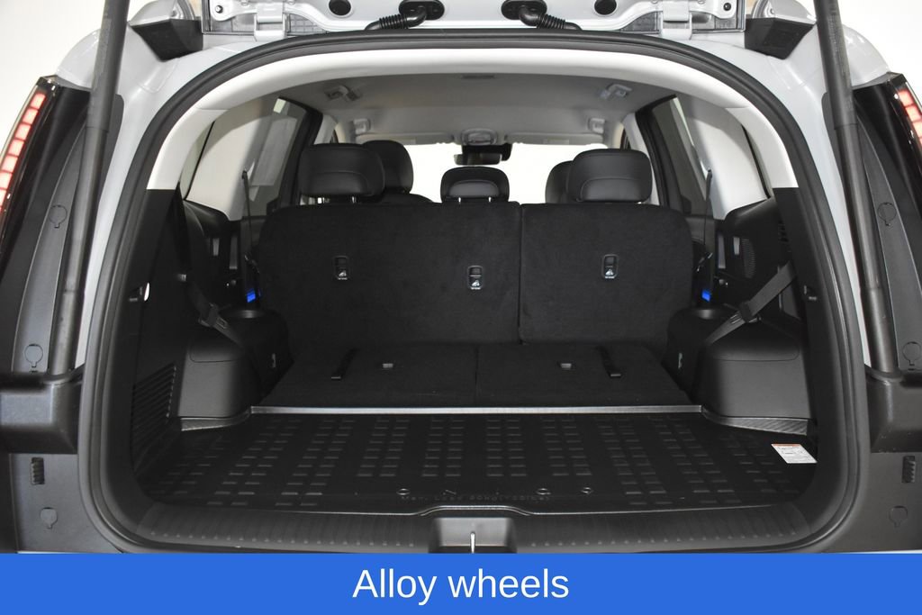 New 2026 Hyundai Ioniq 9 SEL w/ Tow & Go Package image 33