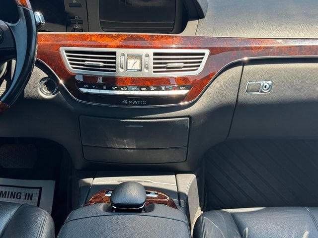 Used 2007 Mercedes-Benz S 550 4MATIC image 20