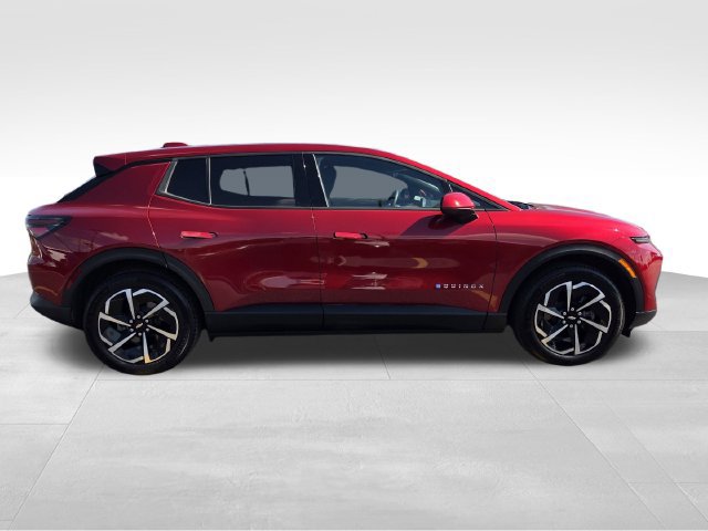 Certified 2025 Chevrolet Equinox EV LT w/ Comfort Package FWD image 6