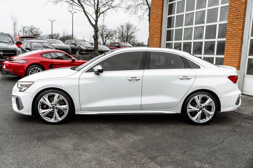 Used 2022 Audi S3 Premium image 42