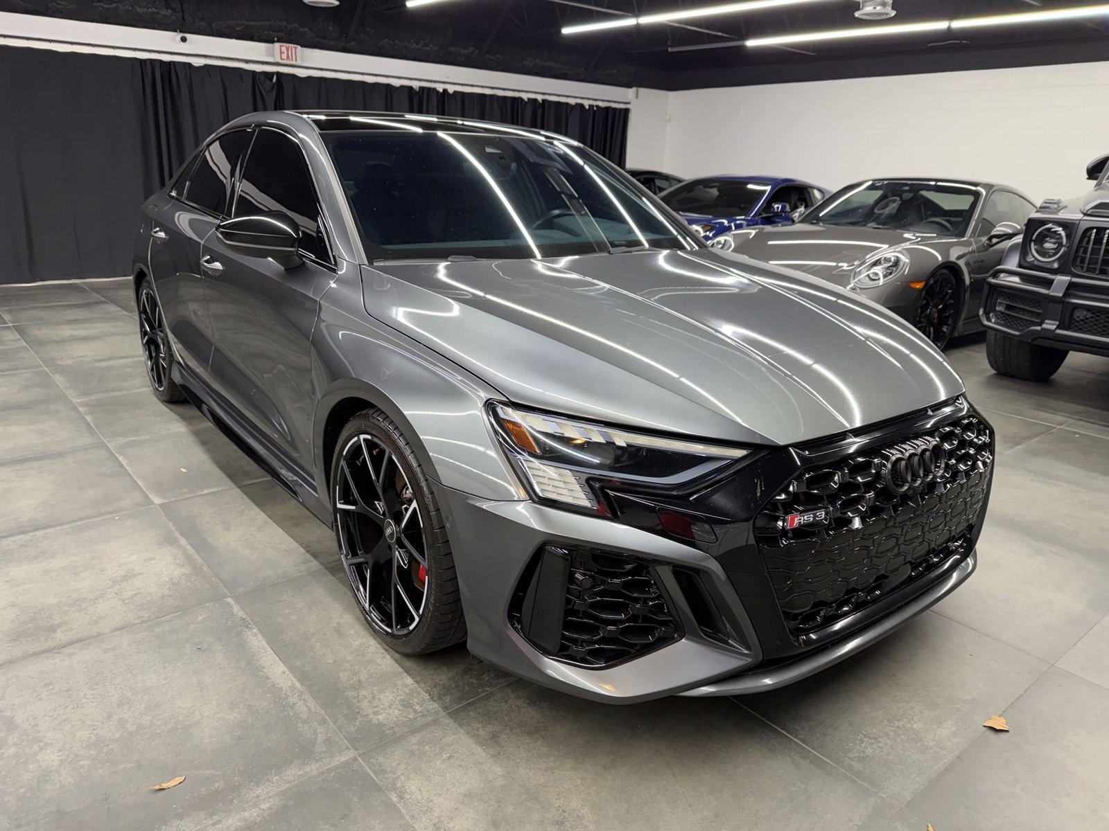 Used 2023 Audi RS 3 2.5T image 9