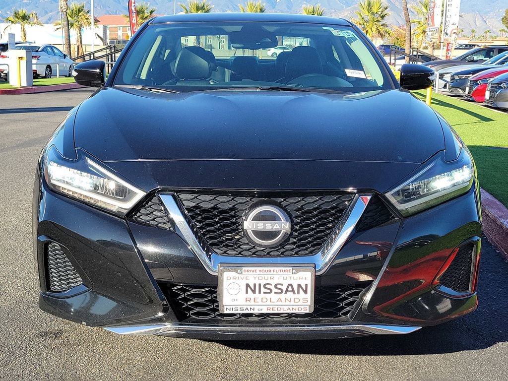 Certified 2023 Nissan Maxima SV w/ Floor Mat Group image 30