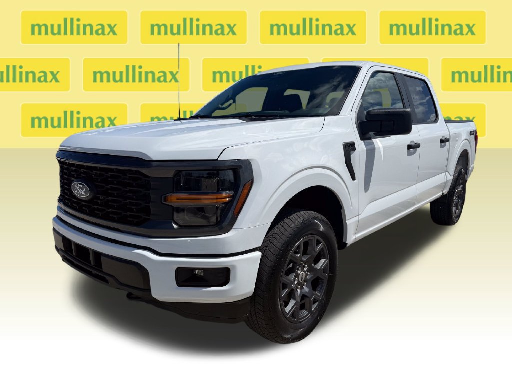 New 2026 Ford F150 STX w/ Equipment Group 200A AWD/4WD image 14