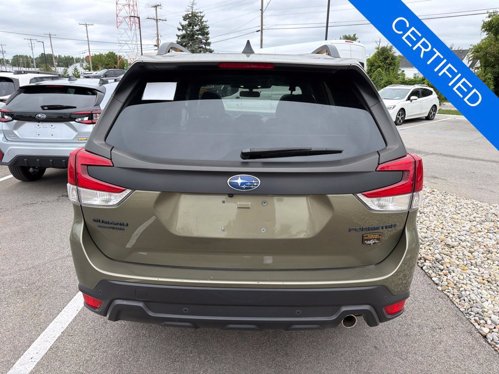 Used 2024 Subaru Forester Wilderness AWD/4WD image 3