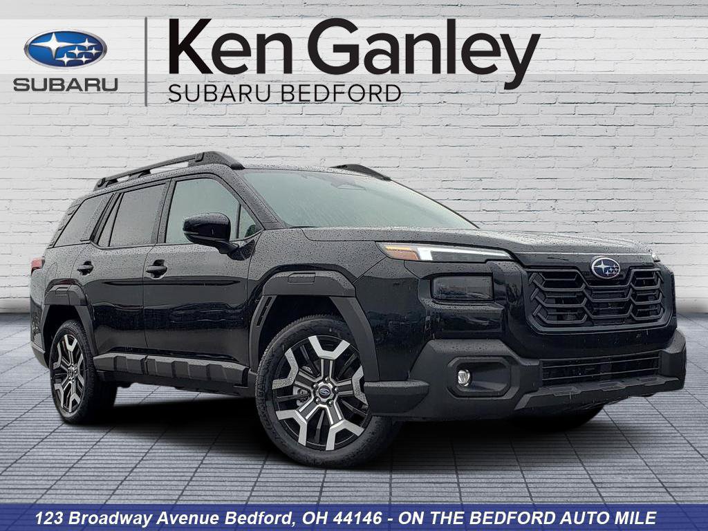 New 2026 Subaru Outback Touring XT