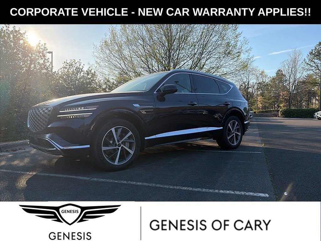Used 2025 Genesis GV80 2.5T Select image 1