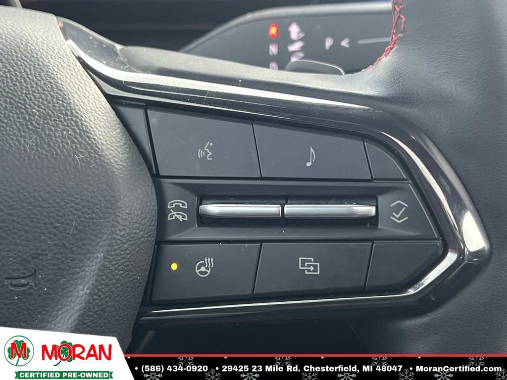 Used 2024 Chevrolet Traverse RS image 25