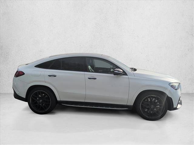 Used 2021 Mercedes-Benz GLE 53 AMG 4MATIC Coupe image 4