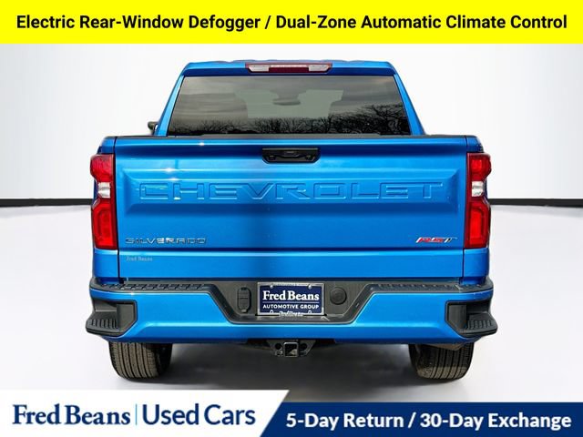 Used 2026 Chevrolet Silverado 1500 RST AWD/4WD image 9