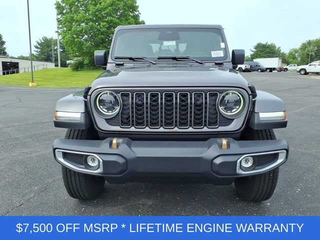 New 2026 Jeep Gladiator Sport AWD/4WD image 2