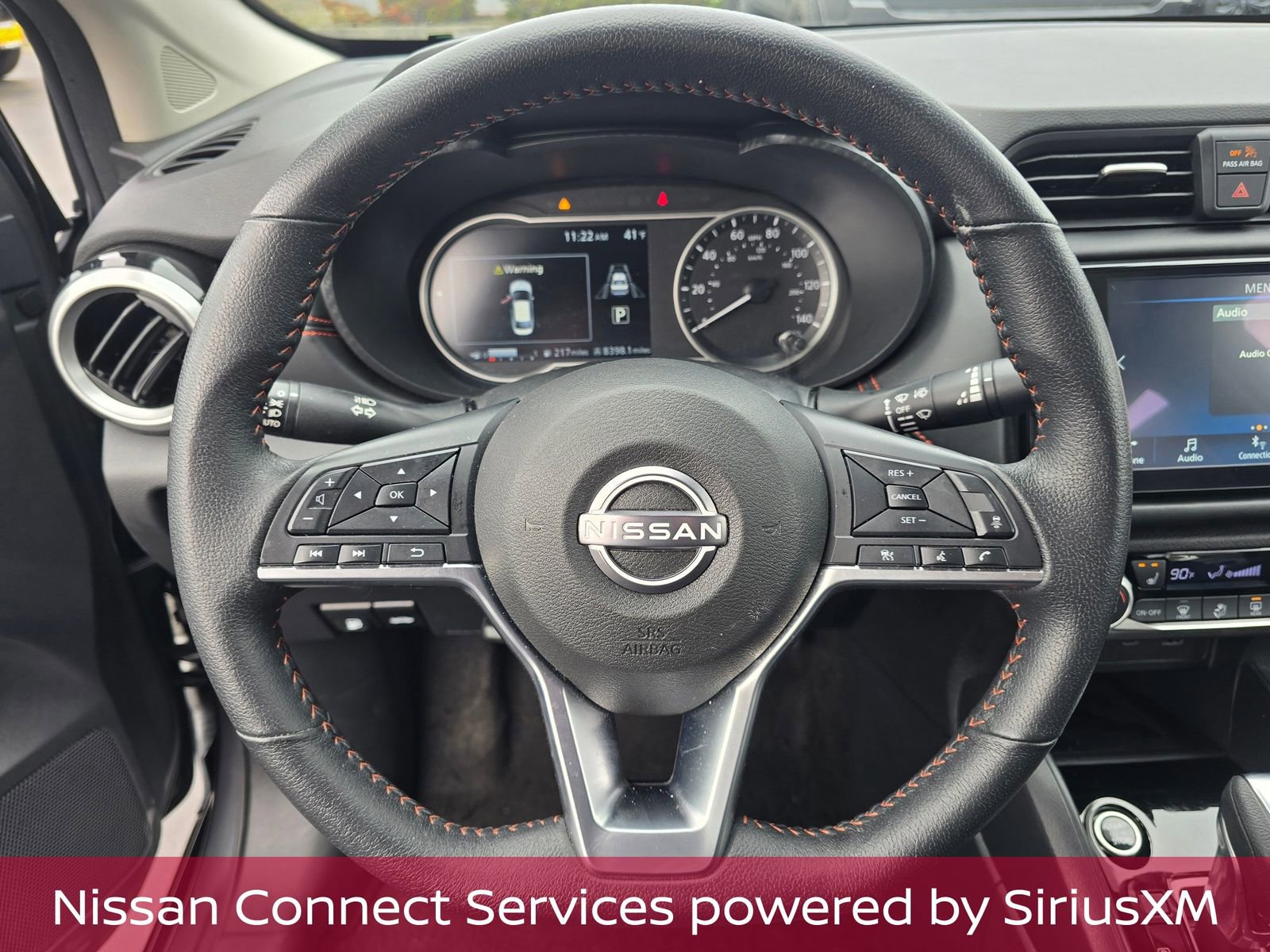 Used 2024 Nissan Versa SR FWD image 16