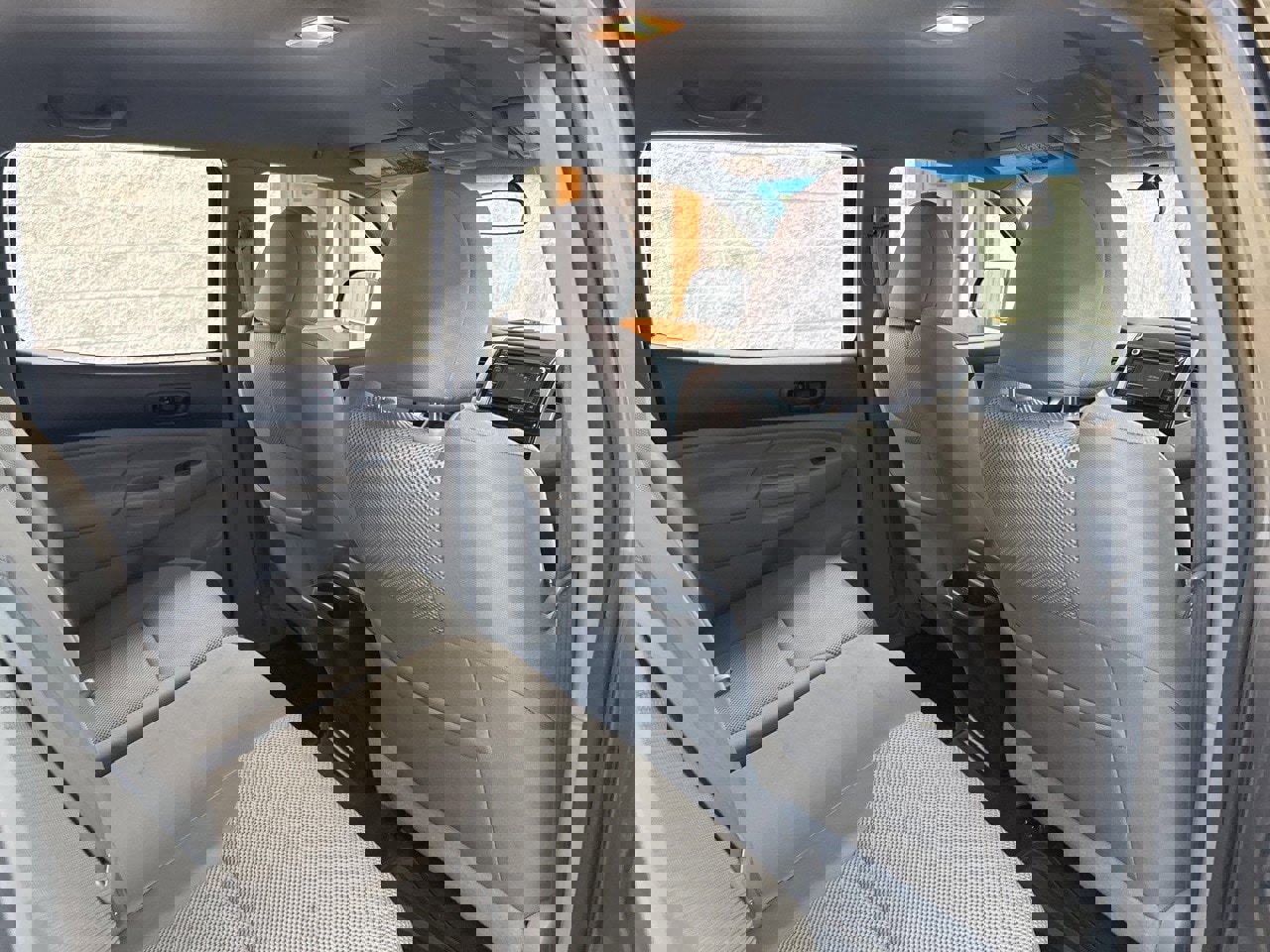 Used 2015 Toyota Tacoma 4x4 Double Cab image 43