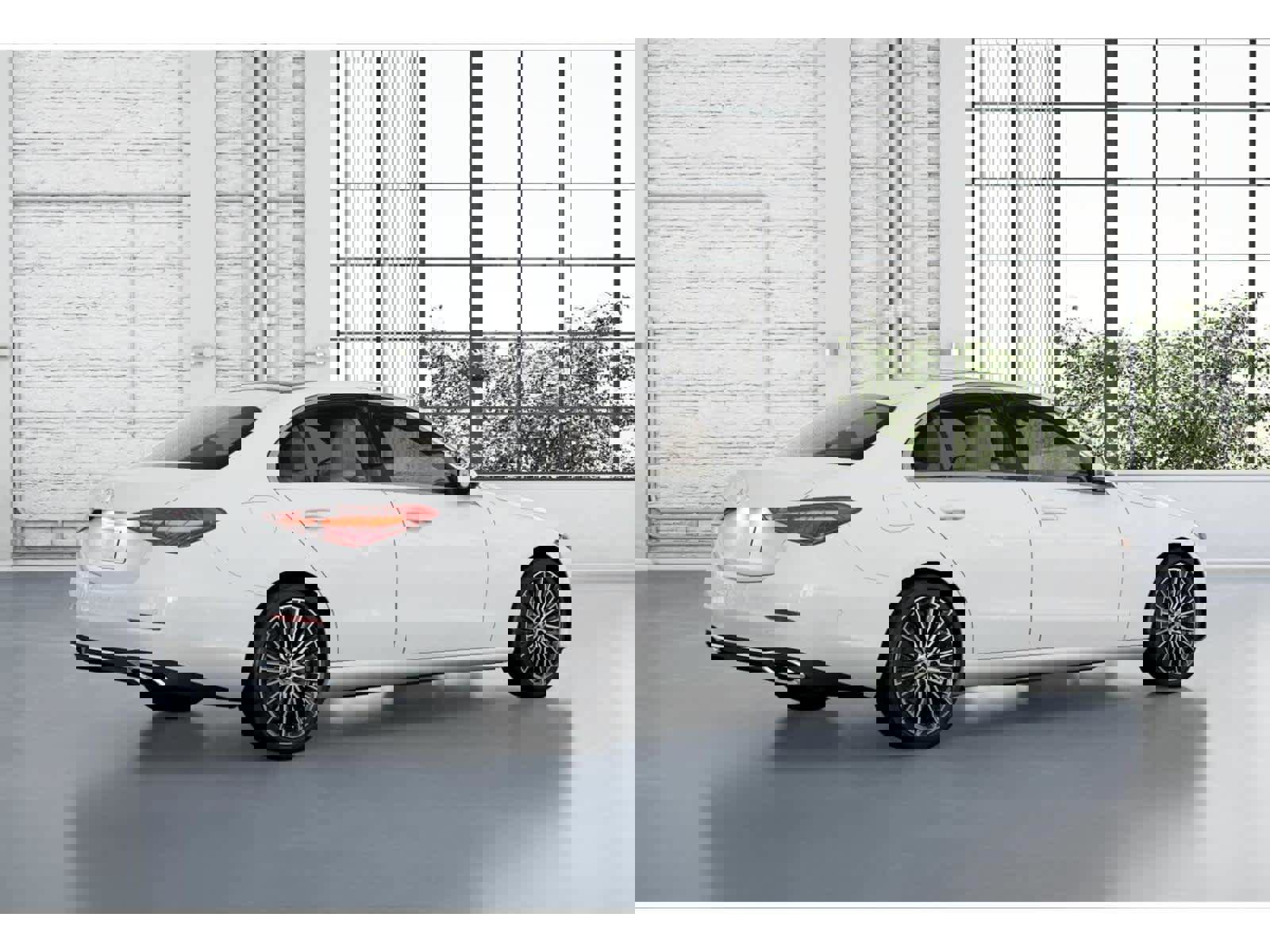 New 2026 Mercedes-Benz C 300 Sedan image 19