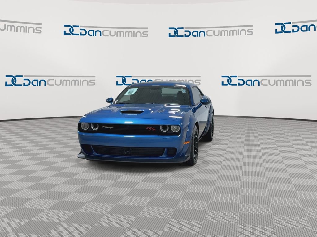Used 2020 Dodge Challenger R/T Scat Pack RWD image 3