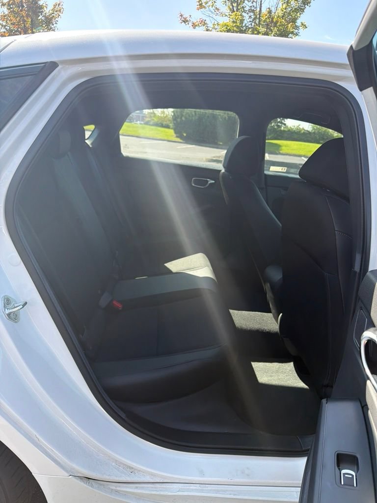 Certified 2025 Honda Civic Sport image 24
