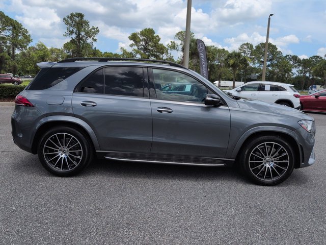 Certified 2020 Mercedes-Benz GLE 350 4MATIC image 3
