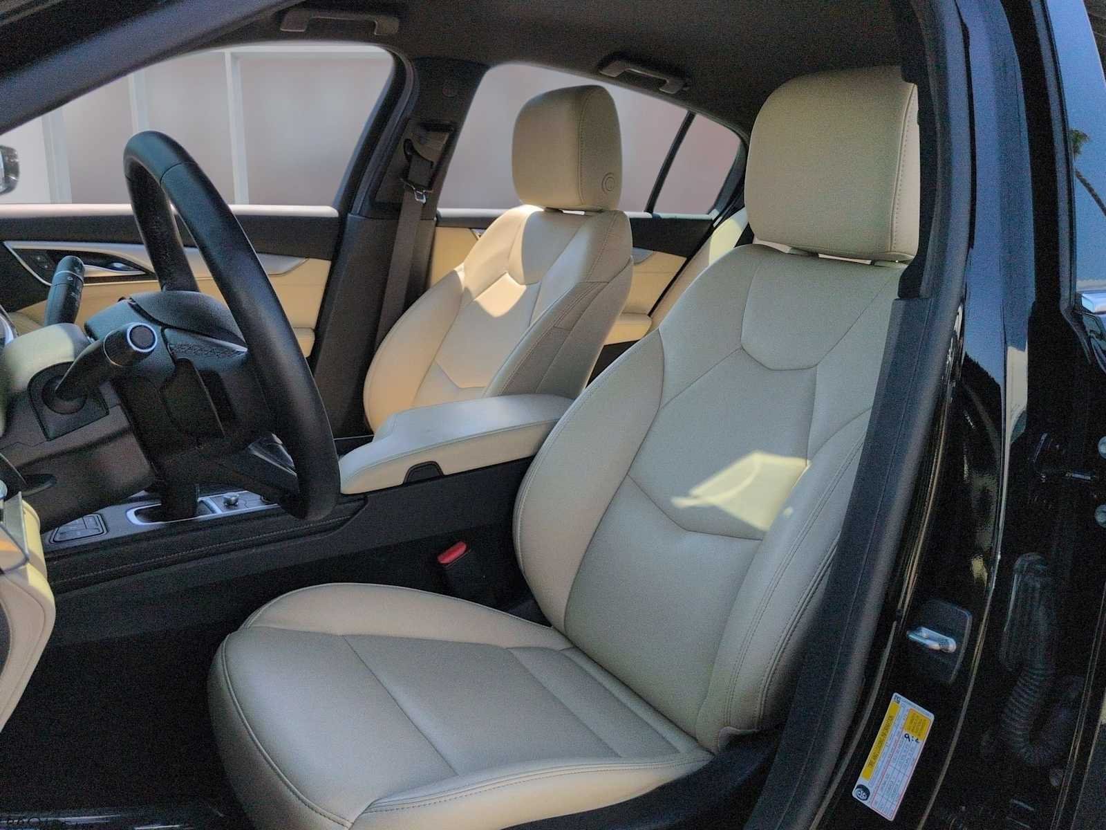 Certified 2024 Cadillac CT5 Luxury RWD image 23