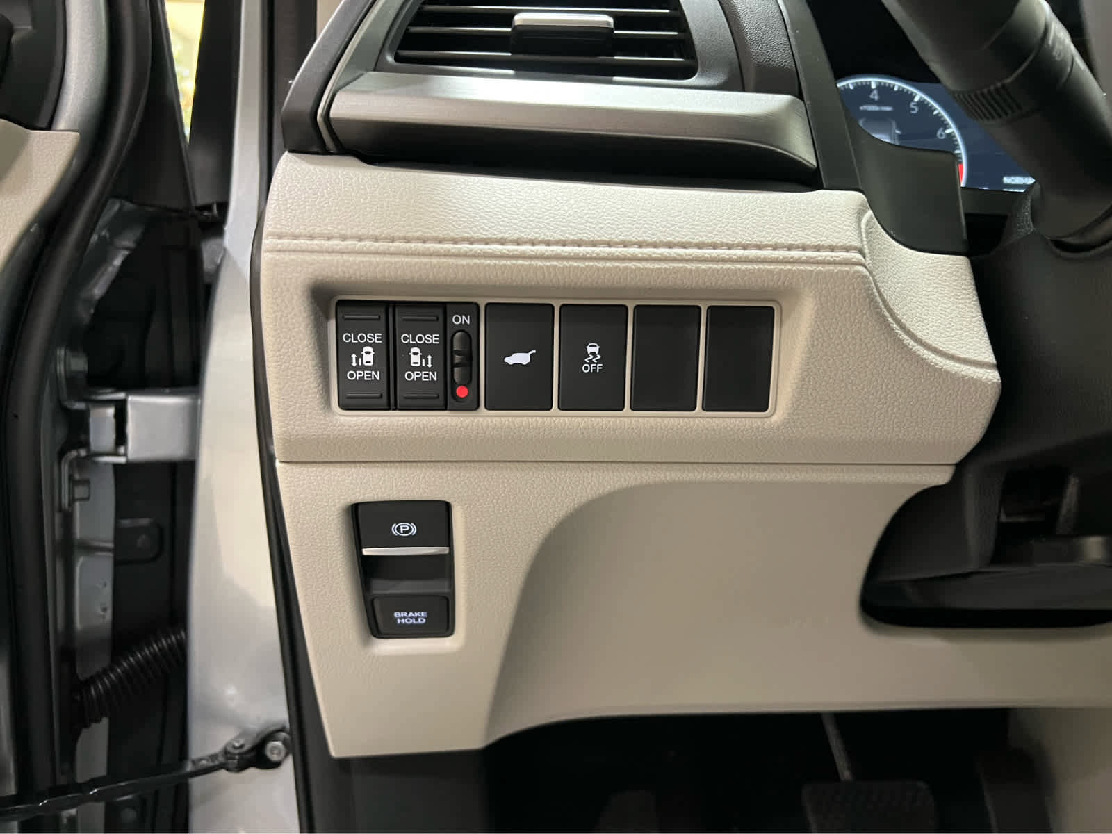 New 2026 Honda Odyssey EX-L image 21