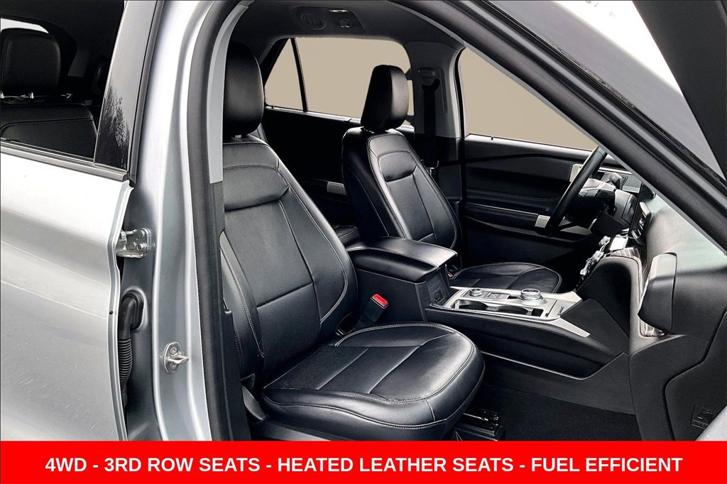 Used 2023 Ford Explorer Limited image 28