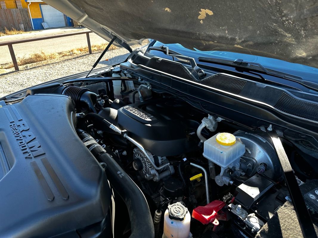 Used 2023 RAM 2500 Big Horn w/ Level 1 Equipment Group image 44