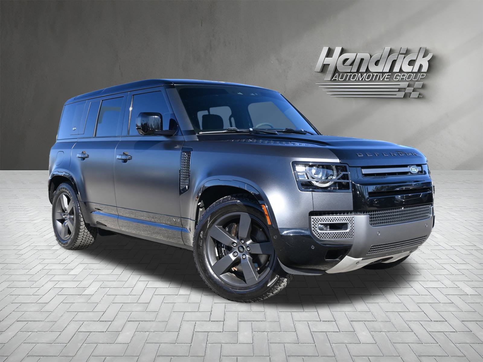 Used 2023 Land Rover Defender 110 Carpathian Edition image 2