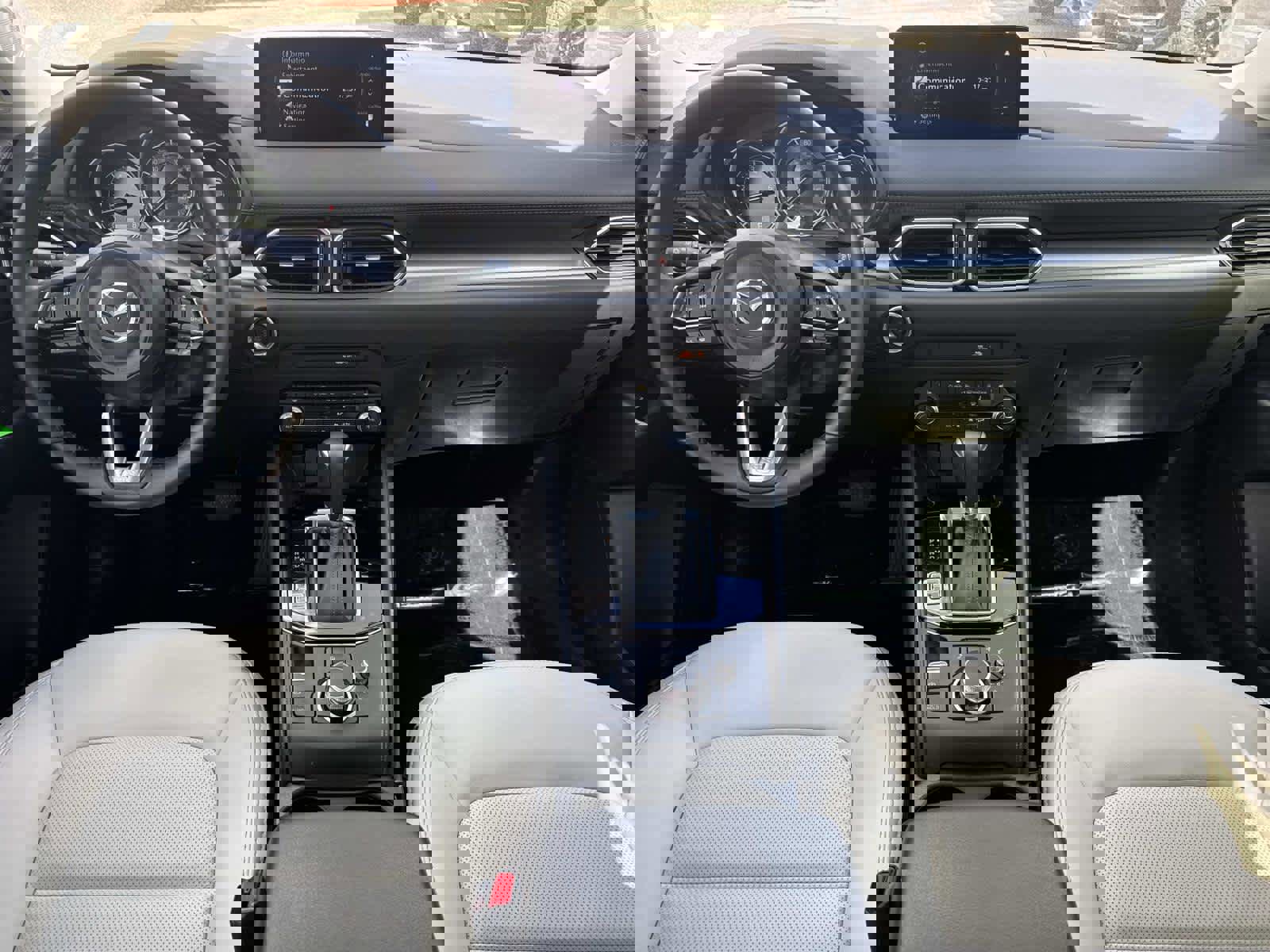 Certified 2025 MAZDA CX-5 AWD 2.5 S w/ Preferred Package image 15