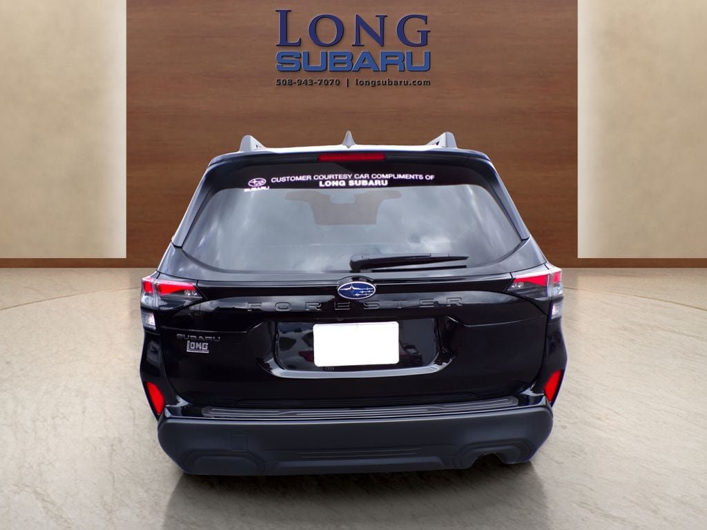 Certified 2026 Subaru Forester Premium AWD/4WD image 9