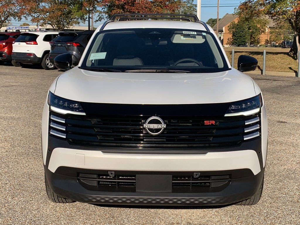 New 2026 Nissan Kicks SR FWD image 3