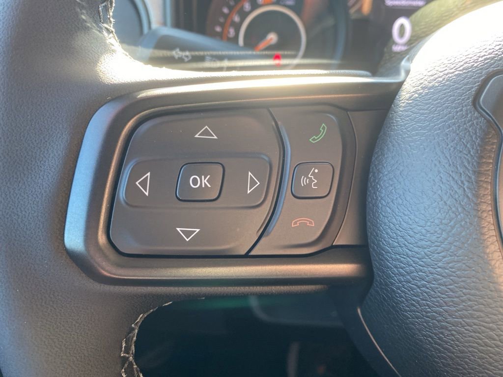 New 2026 Jeep Wrangler Willys image 23