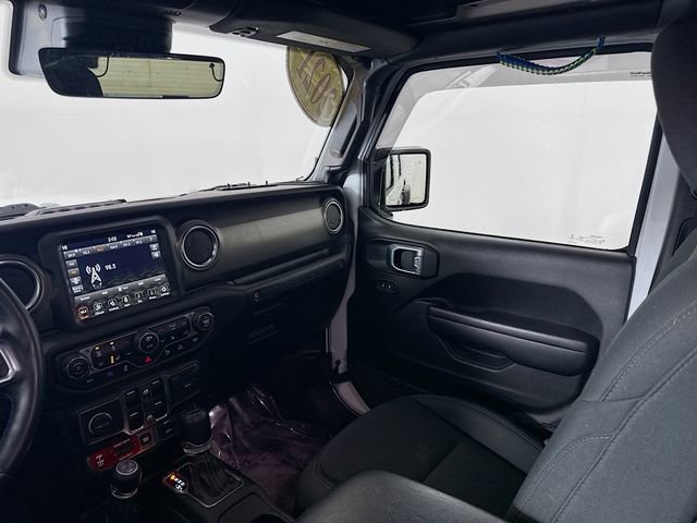 Used 2021 Jeep Wrangler Unlimited Rubicon 4xe w/ Cold Weather Group image 22