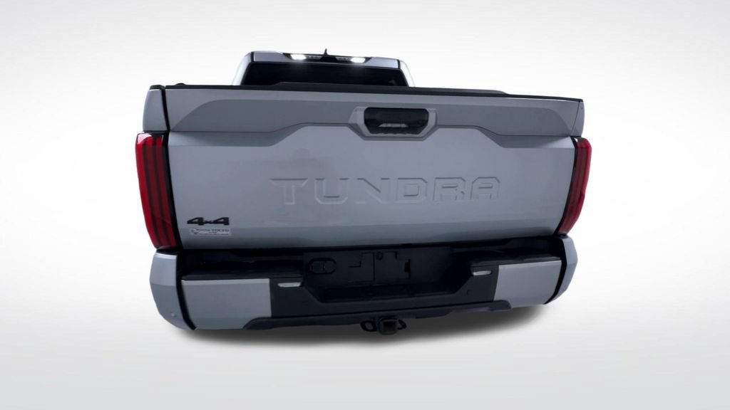 Used 2024 Toyota Tundra SR5 w/ TRD Sport Premium Package AWD/4WD image 24