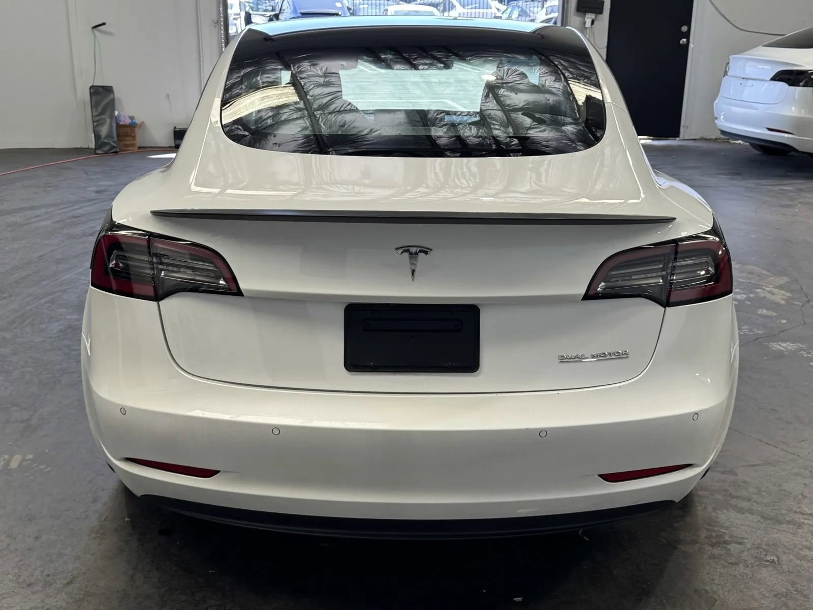 Used 2021 Tesla Model 3 Performance AWD/4WD image 3
