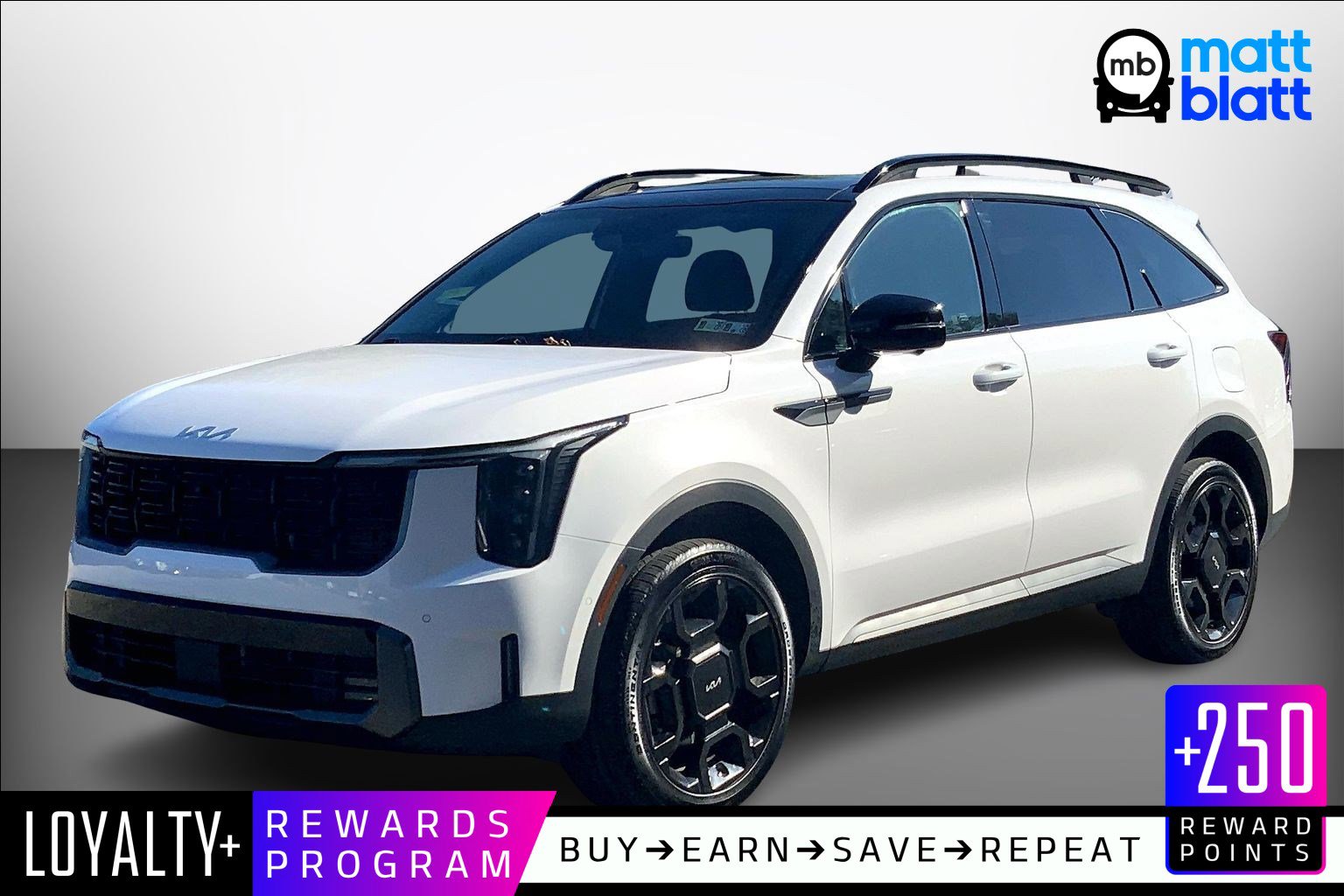 Used 2024 Kia Sorento SX Prestige image 1