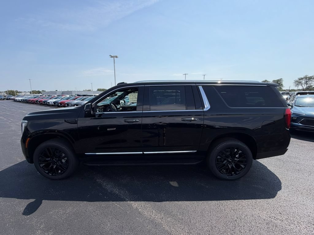 New 2026 GMC Yukon XL Elevation w/ Elevation Premium Package AWD/4WD image 9