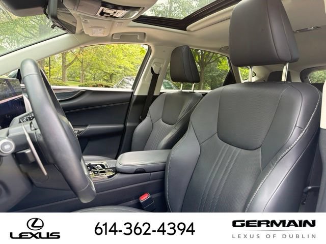 Used 2024 Lexus NX 250 FWD w/ Cold Area Package image 7