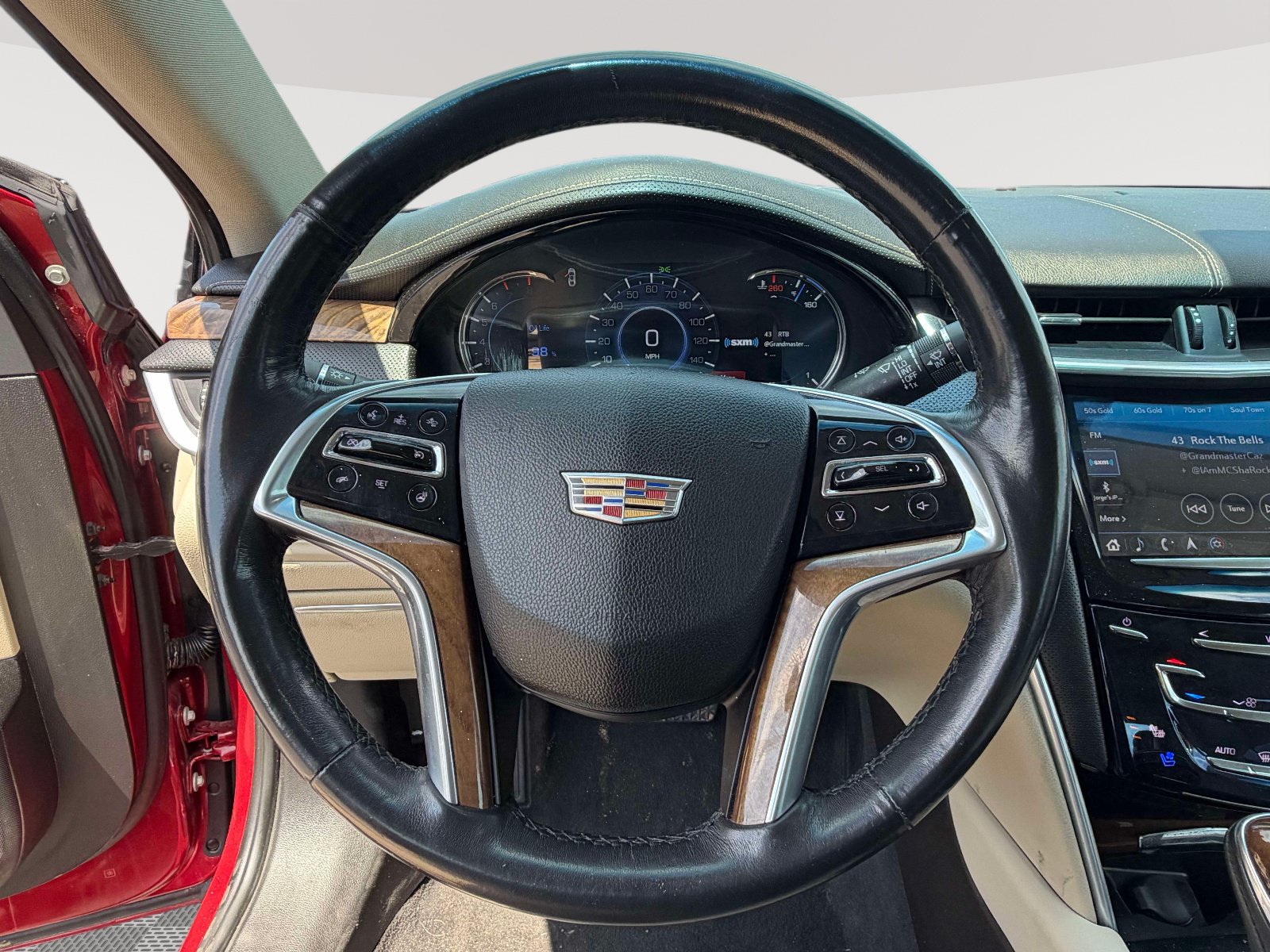 Used 2019 Cadillac XTS Premium Luxury AWD/4WD image 12