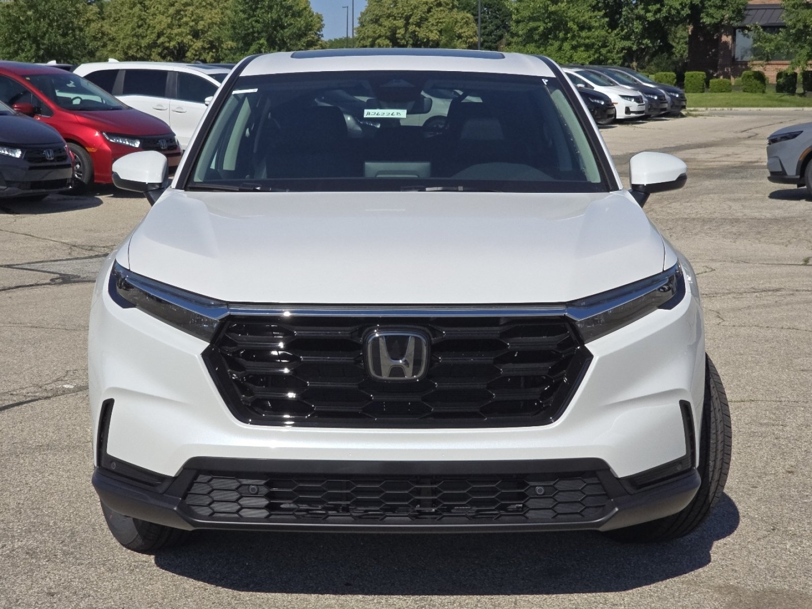 New 2026 Honda CR-V EX-L image 10
