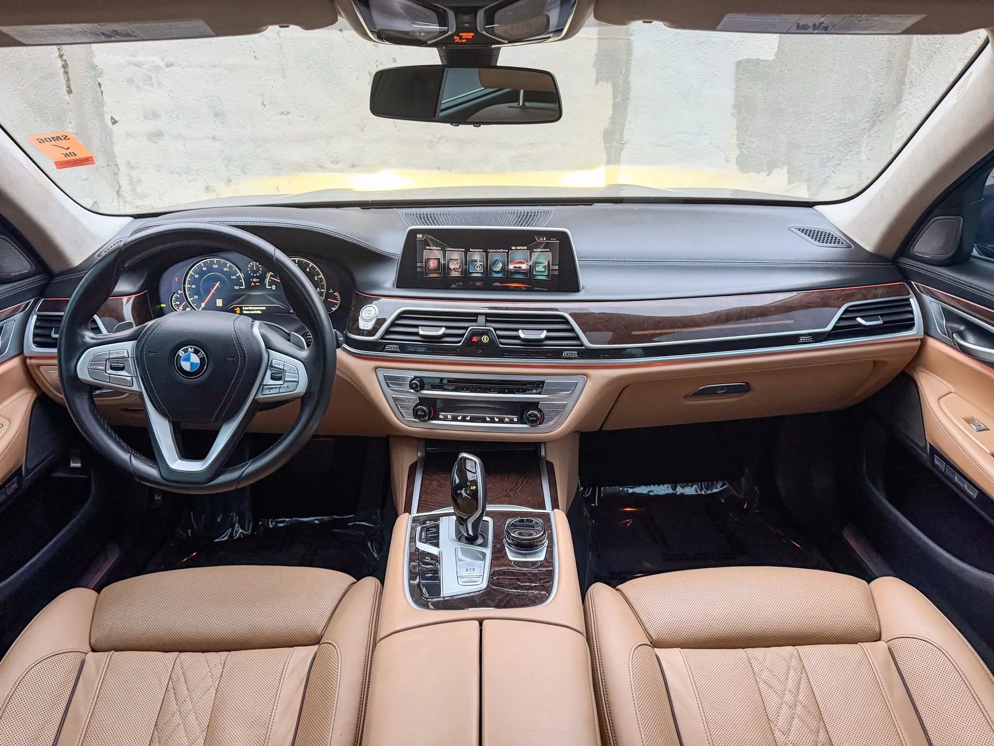 Used 2016 BMW 750i xDrive AWD/4WD image 33