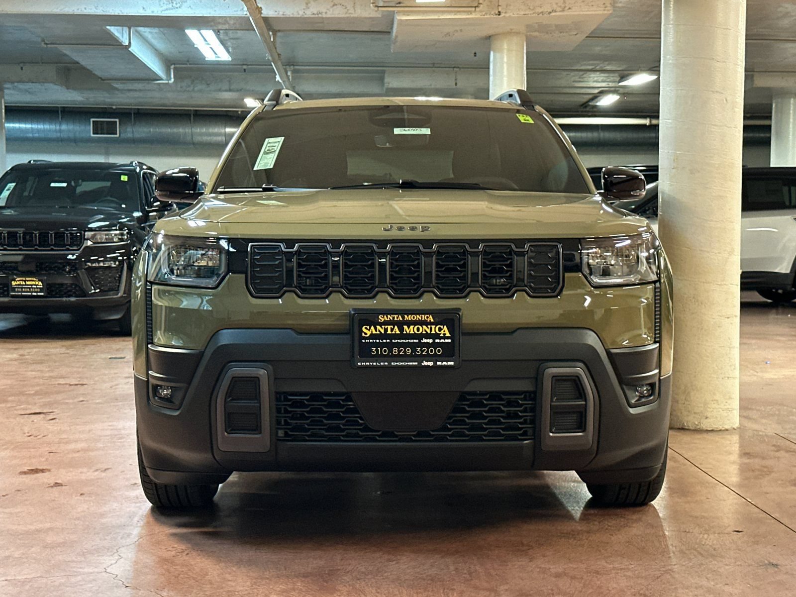 New 2026 Jeep Cherokee Limited AWD/4WD image 8