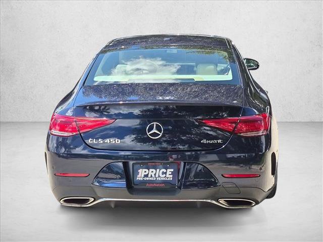 Used 2019 Mercedes-Benz CLS 450 4MATIC image 7