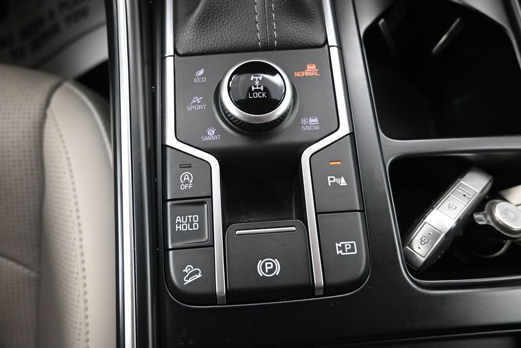 Certified 2025 Kia Sorento S AWD/4WD image 25